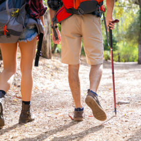 Hiking