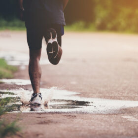 Running
